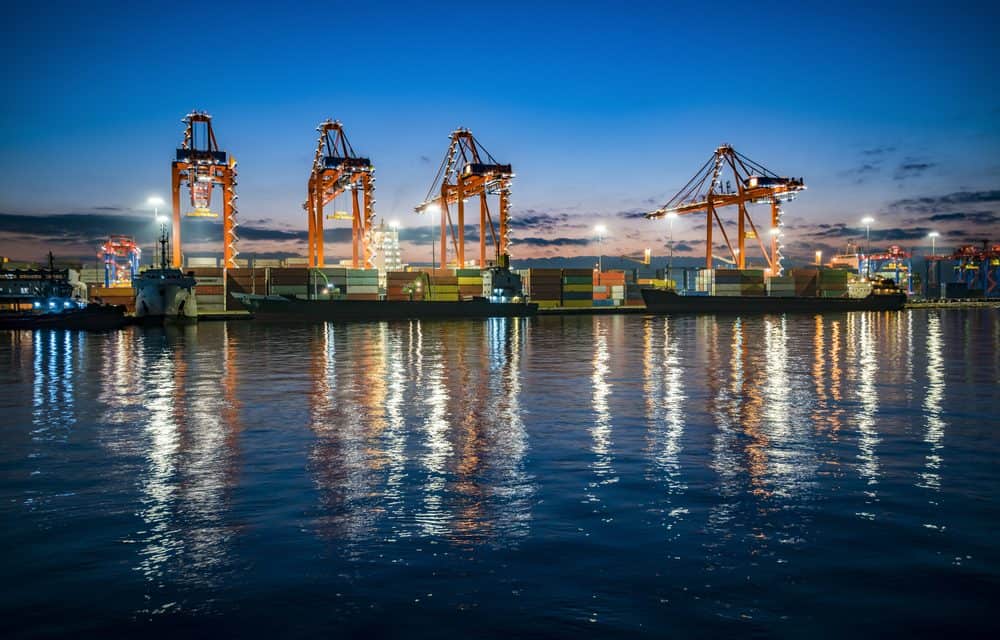 Turkey’s Mersin International Port Breaks a TEU Record
