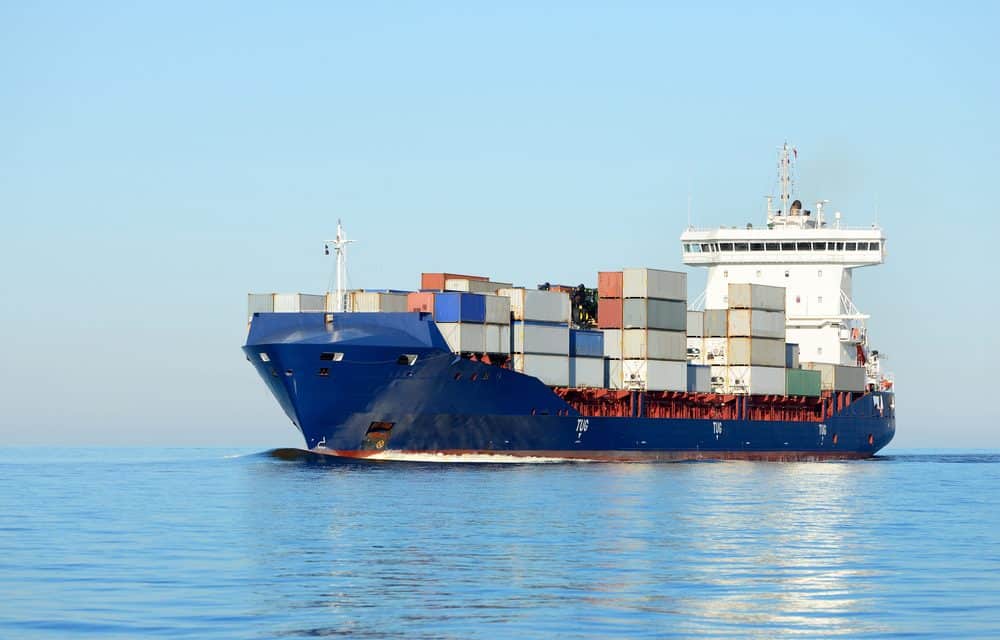 Coronavirus Effects on U.S. Ocean Exports
