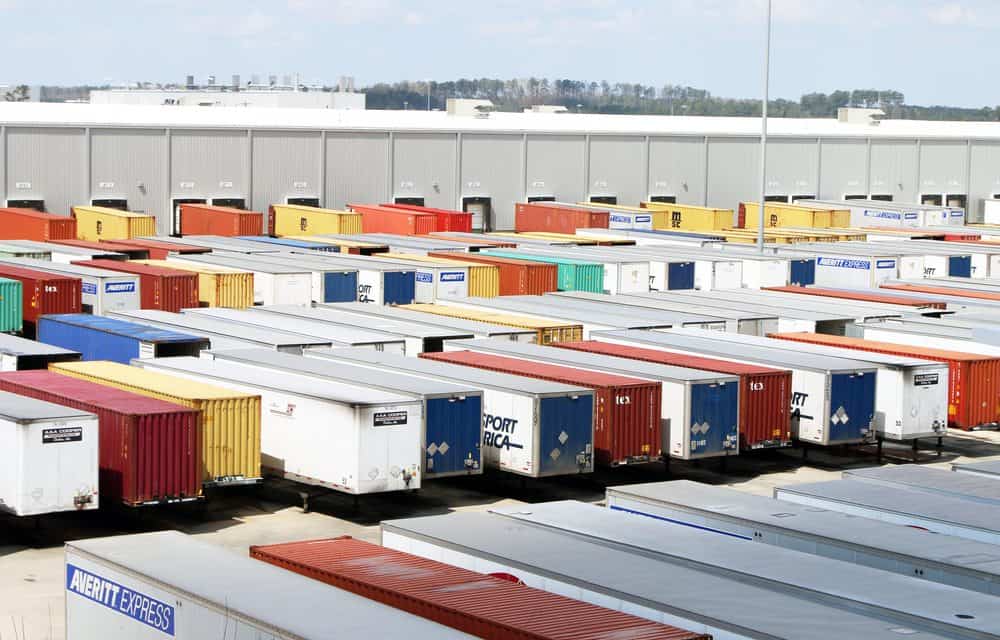 Affluent Logistics Investor Puts Large Funding into Yard Automation Start-Up