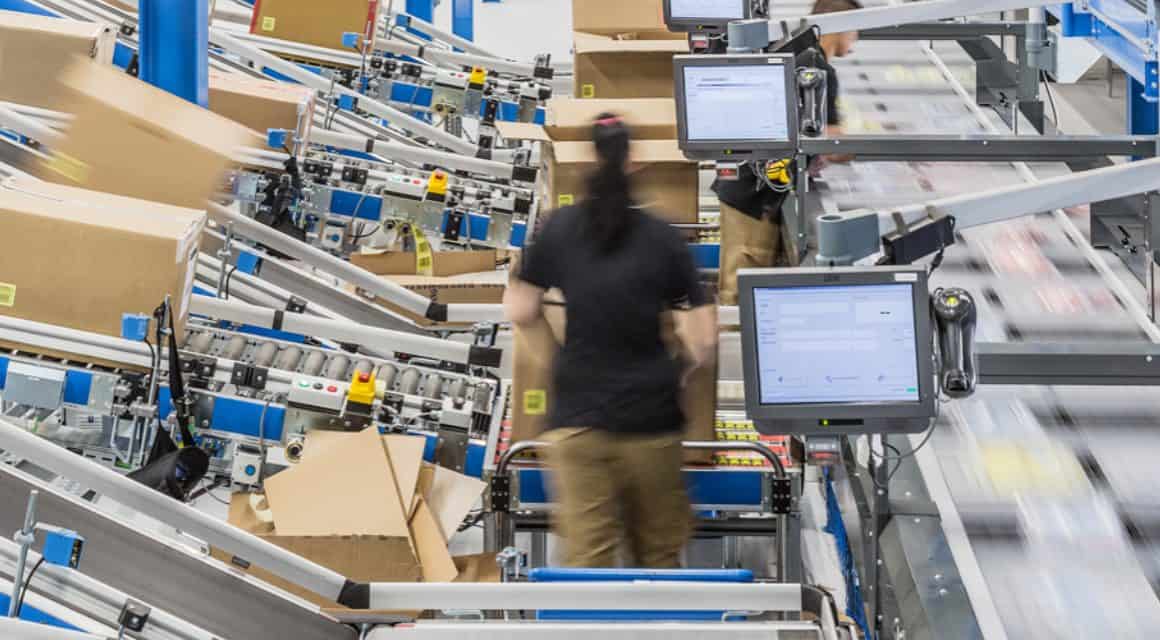 How Does Inditex Manage Worldwide Distribution Within 48 Hours?