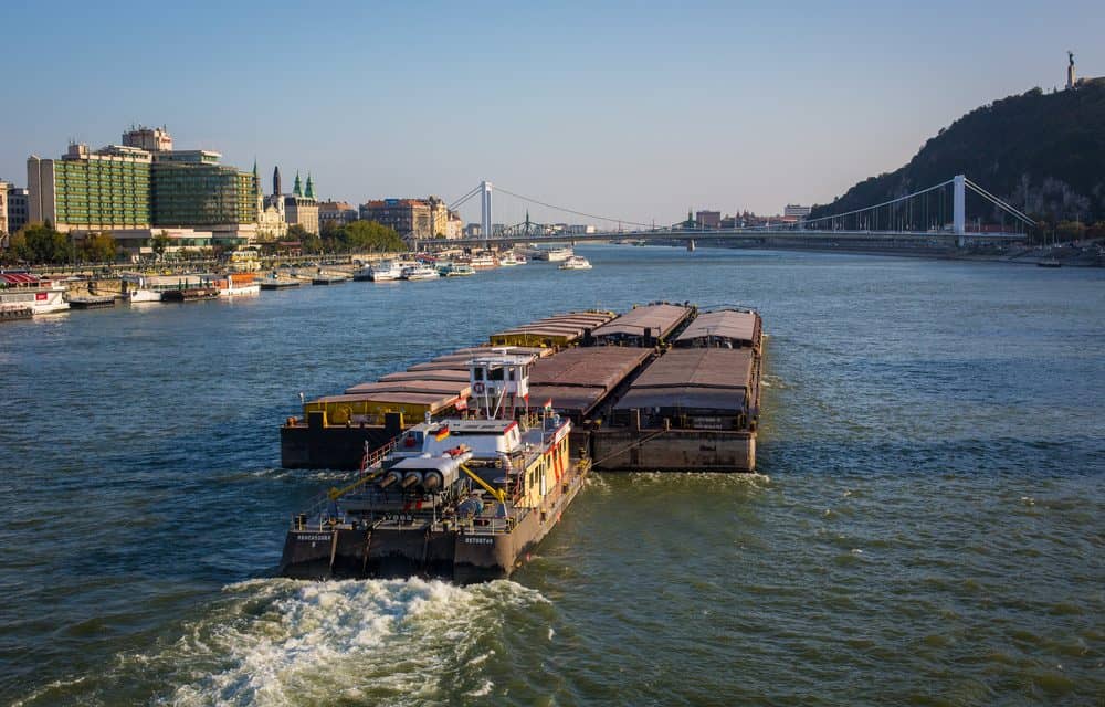 Can Cargo Transport Capacity in the Danube River Be Increased?