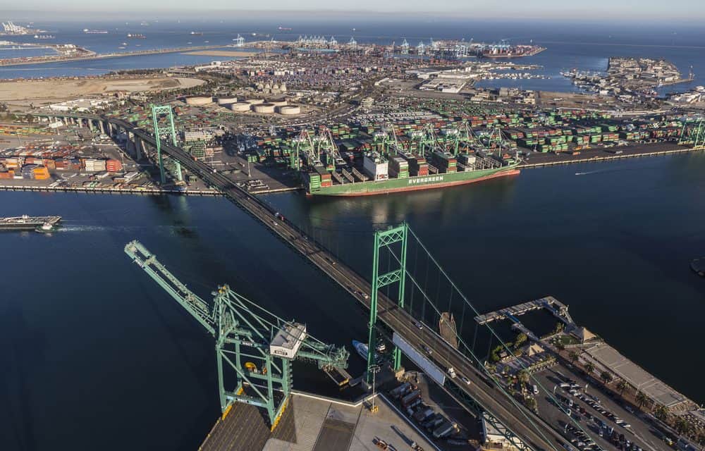 Key Shipping, Logistics, and Trade Developments as 2019 Comes to a Close