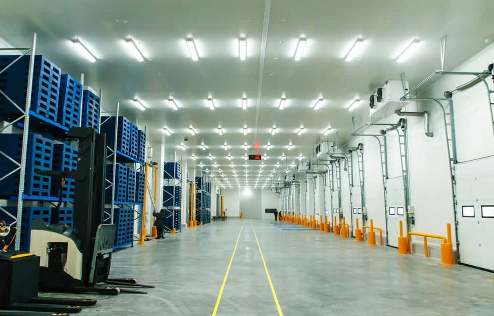 The Port of New York & New Jersey Sees Shortage of Cold Storage Space