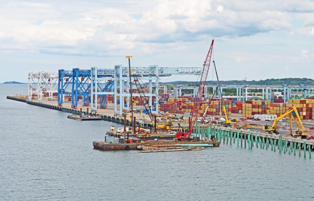 The Port of Boston Wins $20 Million BUILD Grant – More Than Shipping
