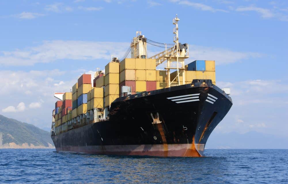 An Overview of the Transpacific Market in Q4 2019 – More Than Shipping