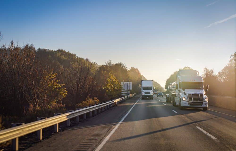 Heavy Truck and Trailer Production Facing Possible Market Correction