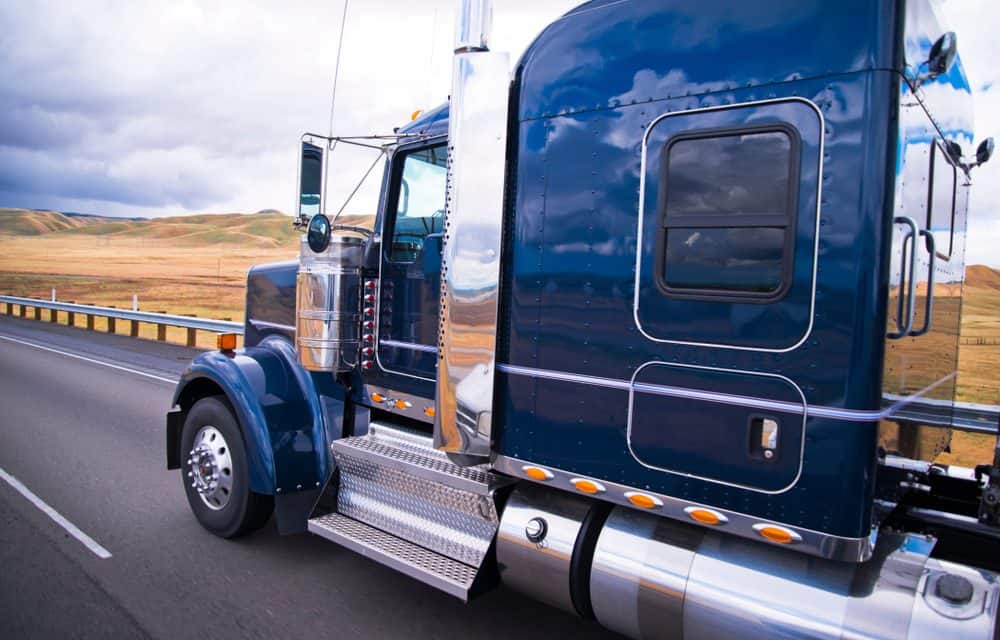 Truck Drivers Face Increased Delays Due to Shipping Company Practices – More Than Shipping