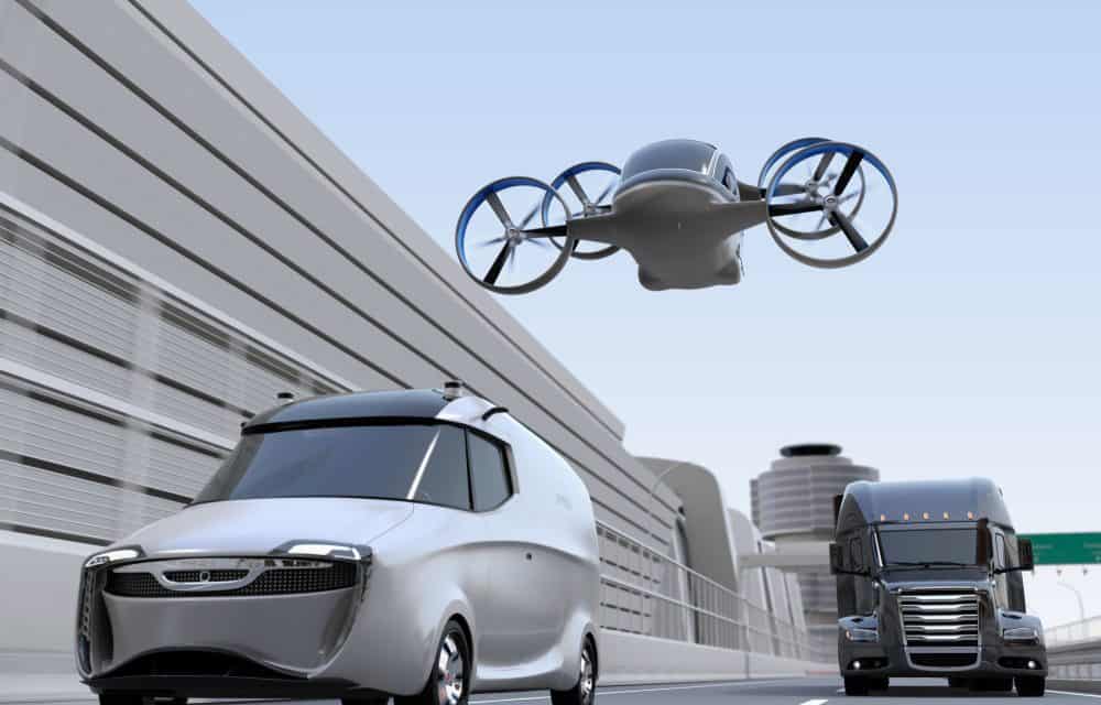 The Air Taxi: A Futuristic Transportation Method that is Nearing Reality