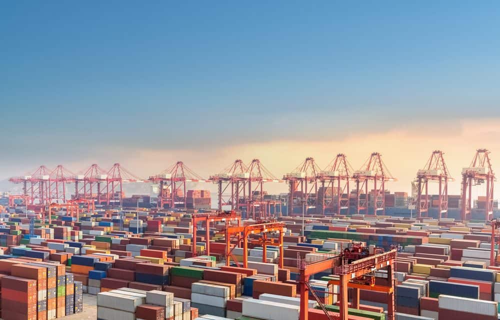 Trade War Causing Reduced Volume Growth at Chinese Ports