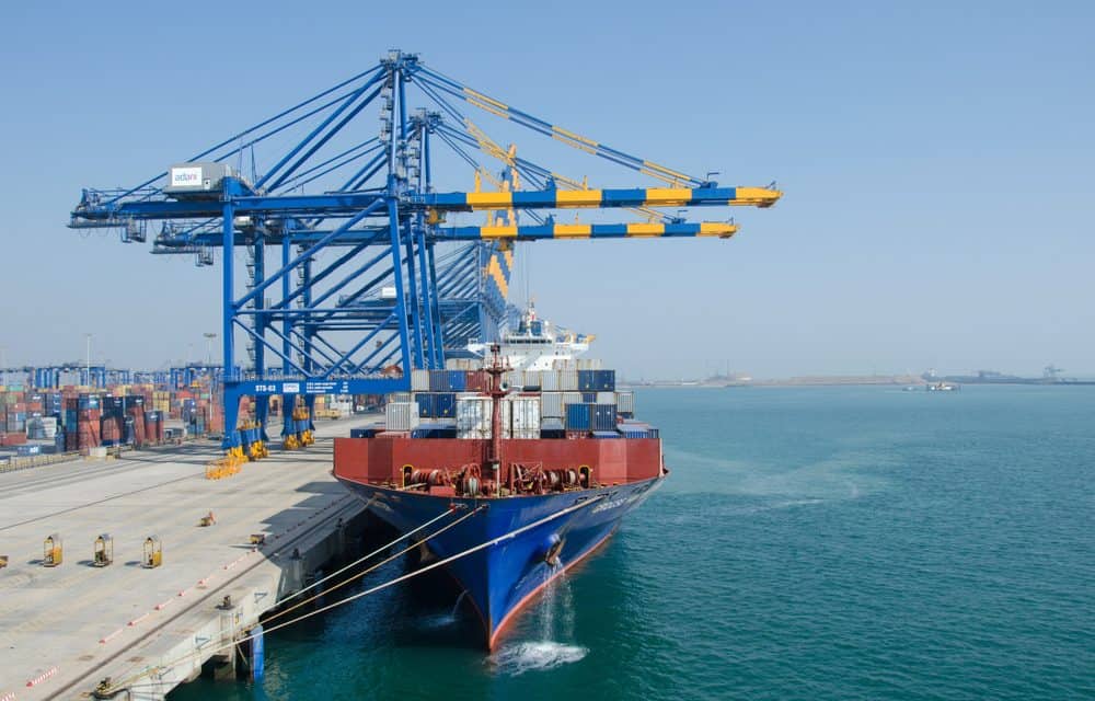 Technology Companies are Booming in the Indian Logistics Industry