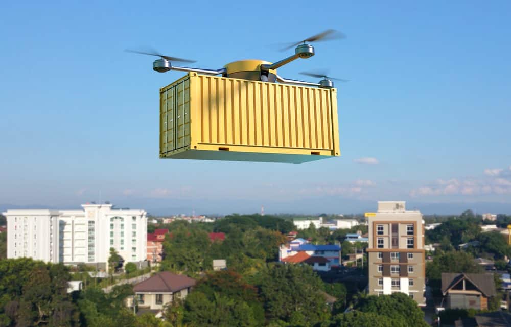 Cargo Drones: The Future of Shipping? – More Than Shipping