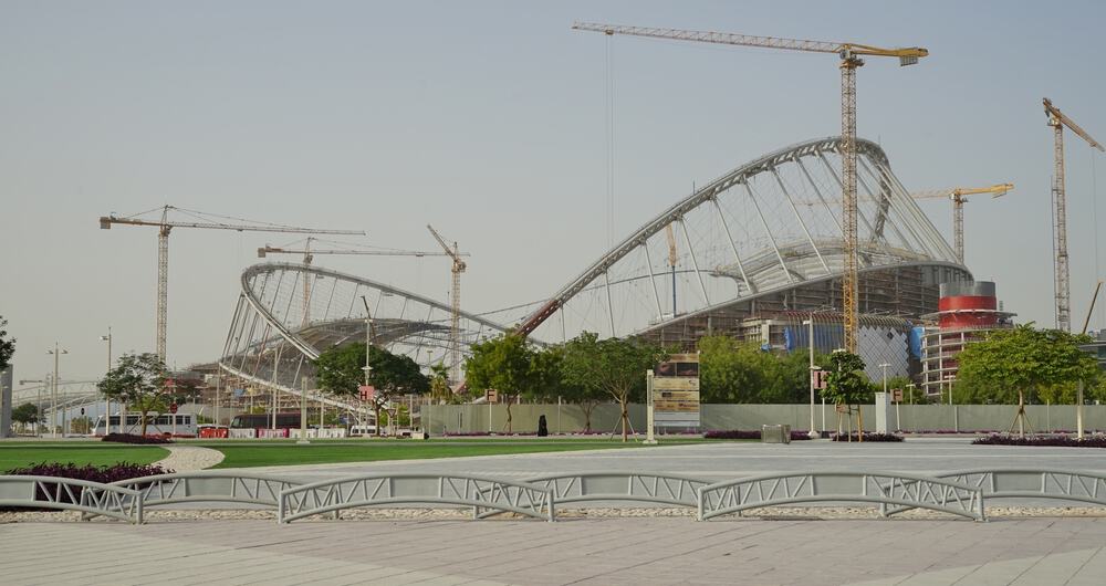 Qatar’s 2022 World Cup Stadium: A Project Nothing Short of Genius