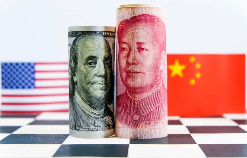 How the U.S.-China Trade Dispute Affects Containerized Imports in 2019