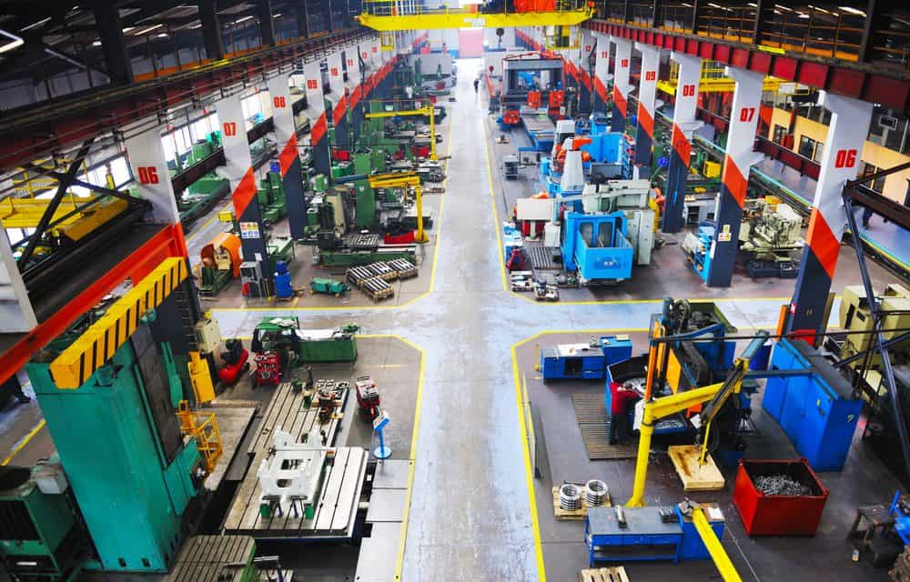 Some Manufacturing is Coming Back to the U.S. But Are There Enough Skilled Workers? – More Than Shipping