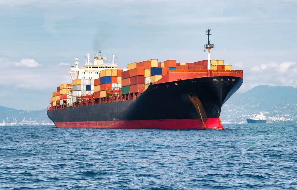 2020 Ocean Shipping Trends, Expectations, & Logistics Challenges