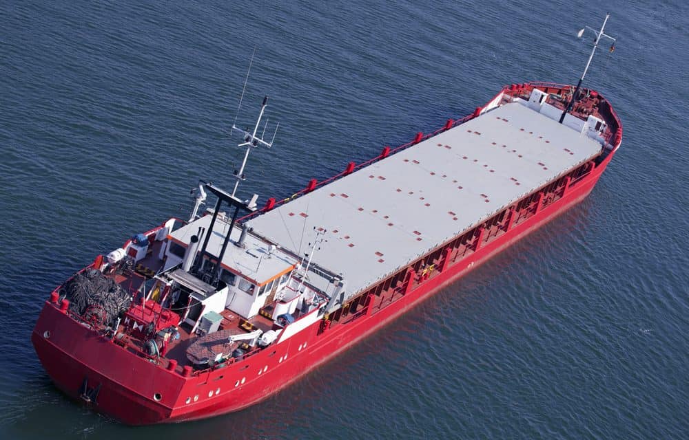 Safe Bulkers to Outfit Half its Fleet with Scrubber Installations