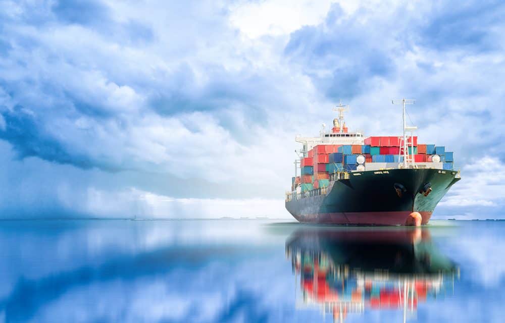 Will Technology Take Over The Shipping Industry & Replace Humans?