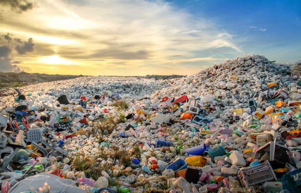 Making Jet Fuel from Plastic Waste: A Recycling Solution