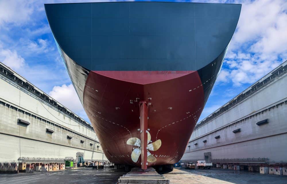 How are Ships Made? An Overview – More Than Shipping