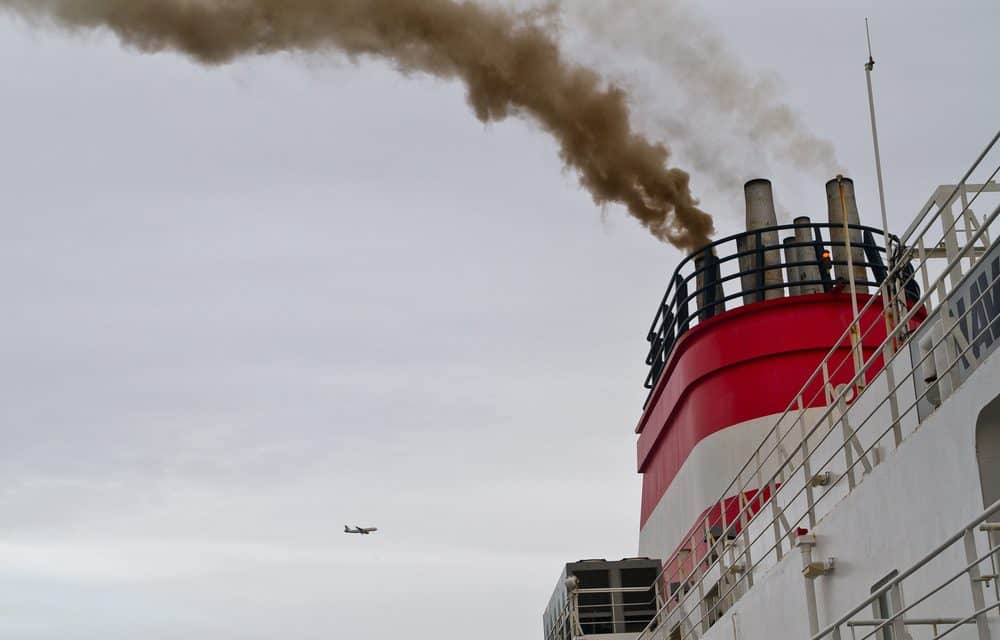 The IMO 2020 Cloud Dissipates as Carrier Policies are Adopted