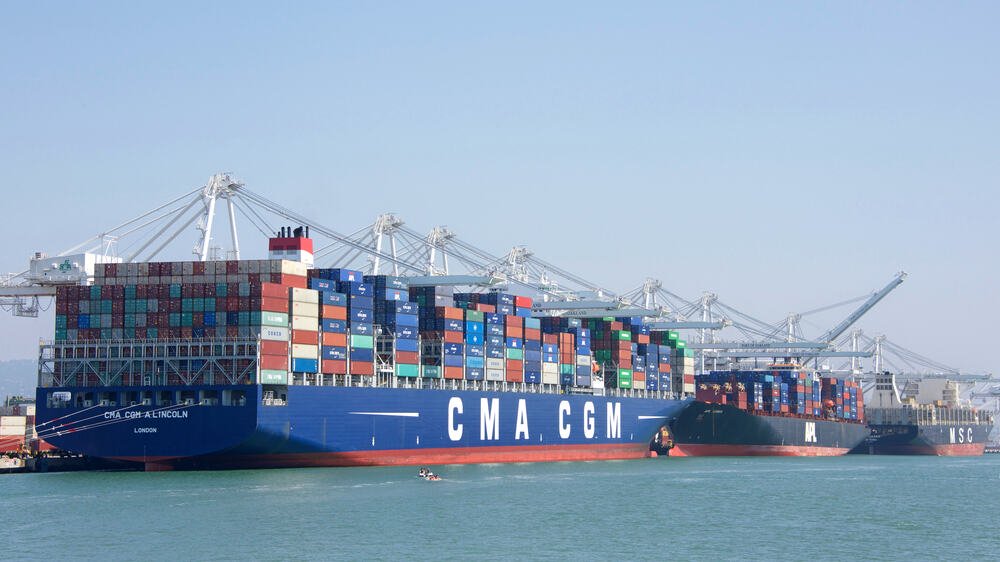 CMA CGM and MSC to join TradeLens – More Than Shipping