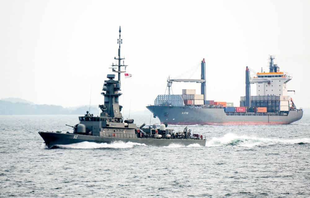 What is the War Risk Surcharge? – More Than Shipping