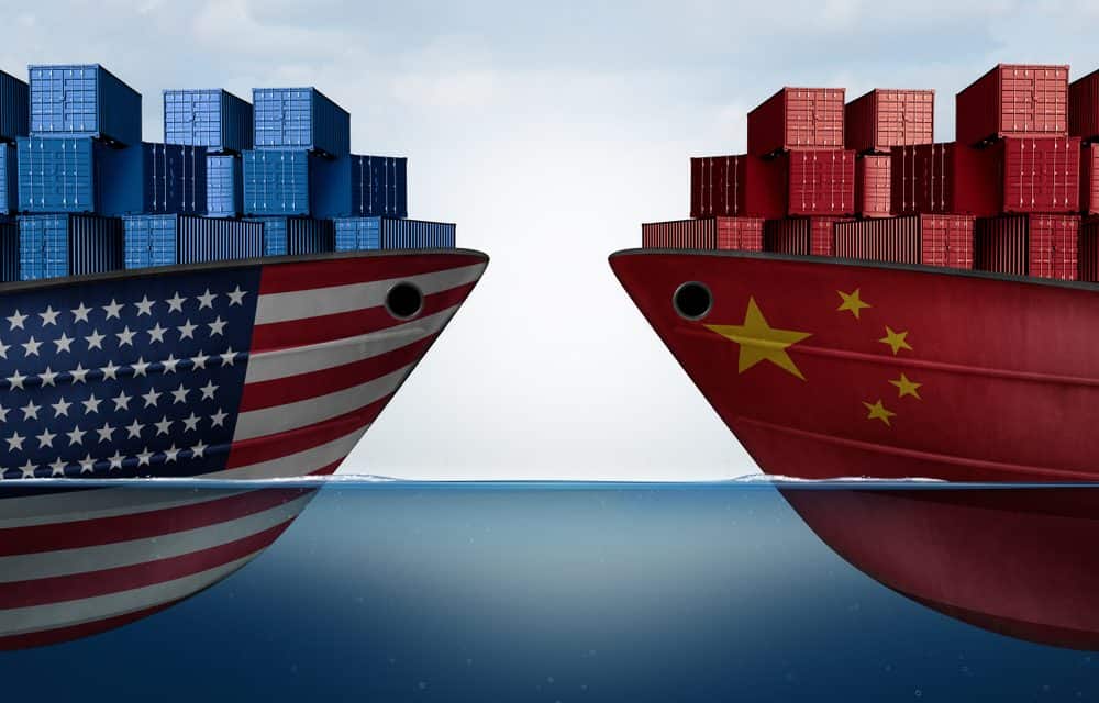 Countries That Benefited From The US-China Trade War