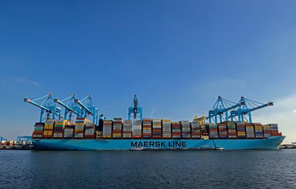 A Critical Look at Maersk Spot: A New Tool Shaking Up Cargo Booking