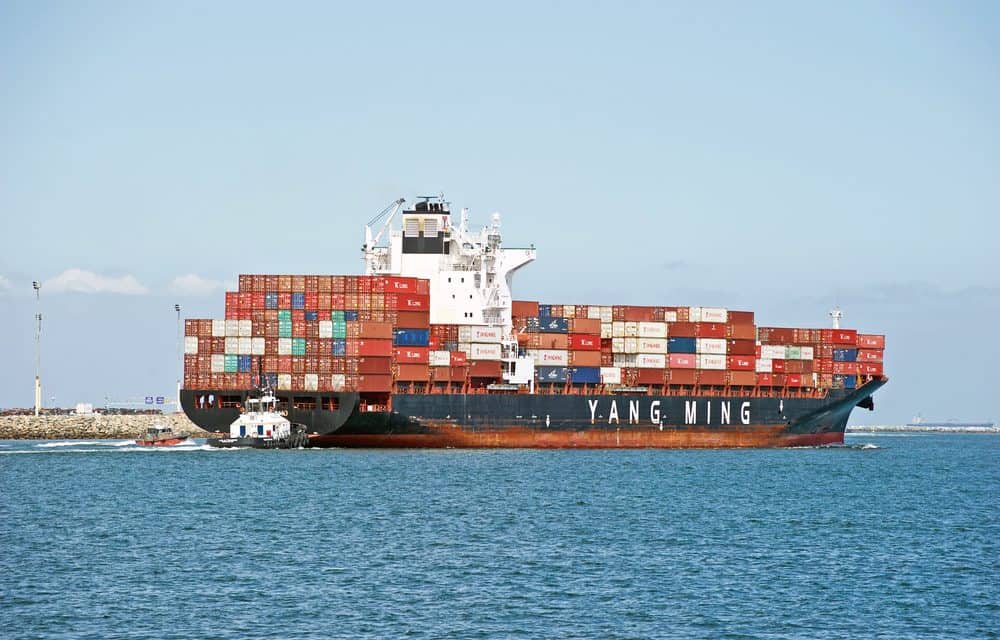 Drugs on the High Seas: A Lucrative Industry that Shippers Prepare For