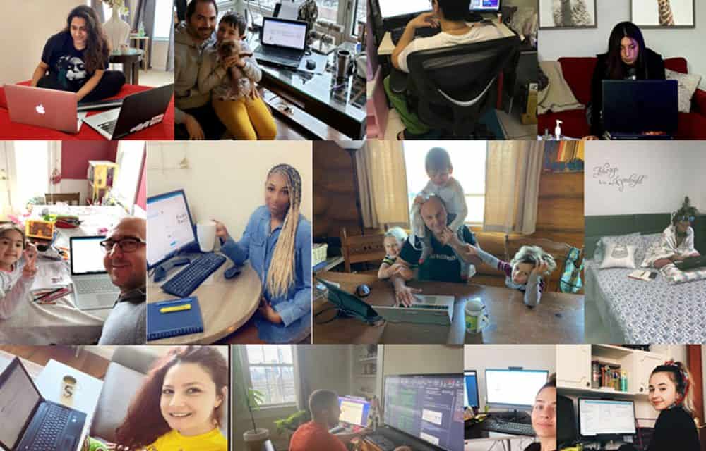 Just a Little More Than Shipping in the Time of COVID-19 – More Than Shipping
