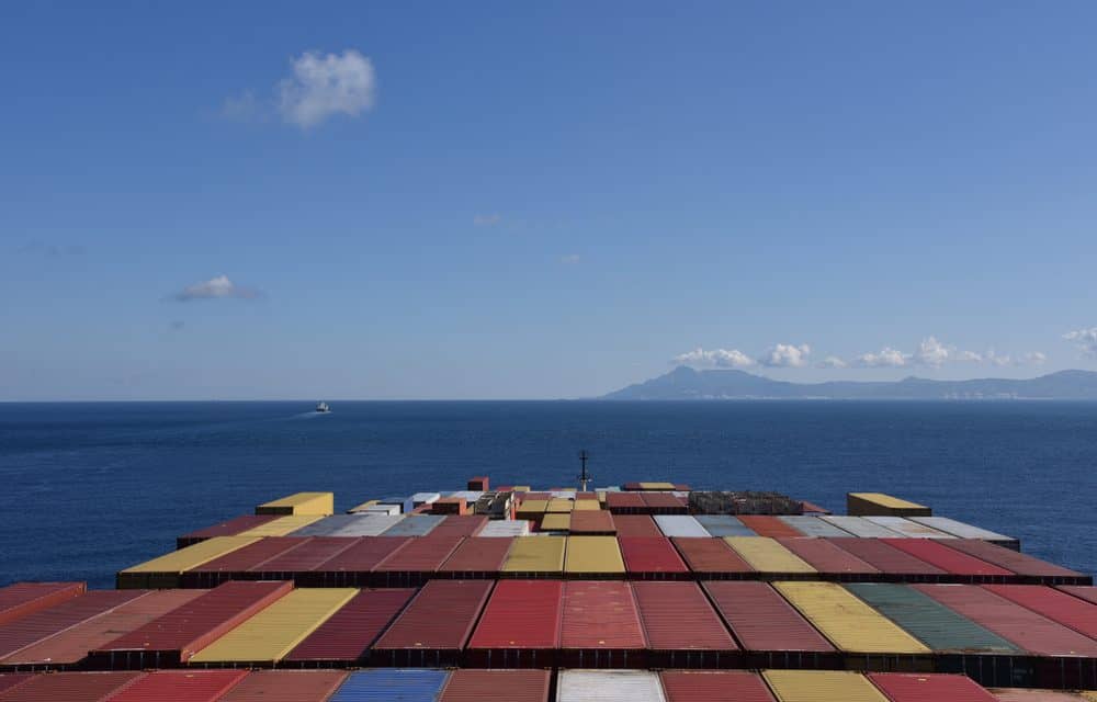 COVID-19 Measures: Blank Sailings – More Than Shipping