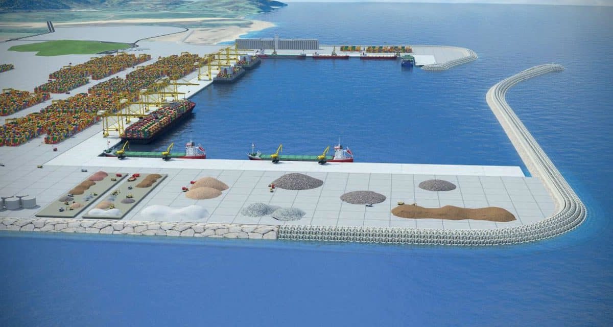 Filyos Project Will Transform One of Turkey’s Cities Into Shipping Hub – More Than Shipping