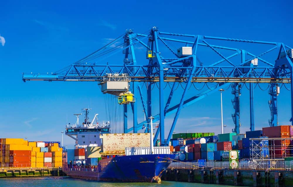 Europe’s Busiest Port Sees Major Slowdown Due to COVID-19 – More Than Shipping