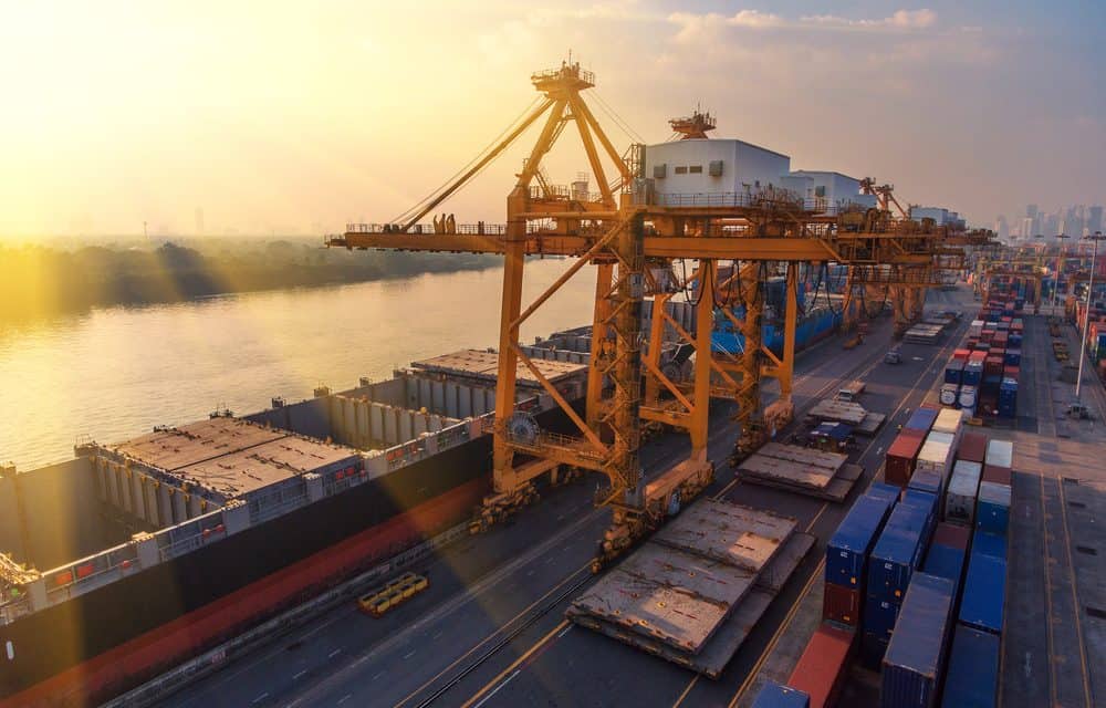 Top 5 Logistics Trends That Are Affecting Shipping and Logistics in 2019