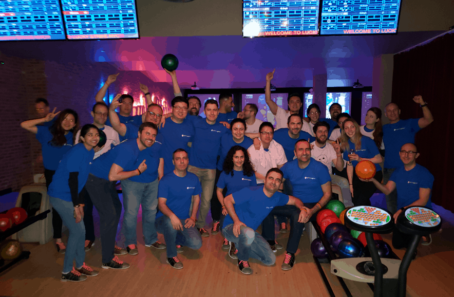 2019 MTS Logistics Bowling Tournament – More Than Shipping