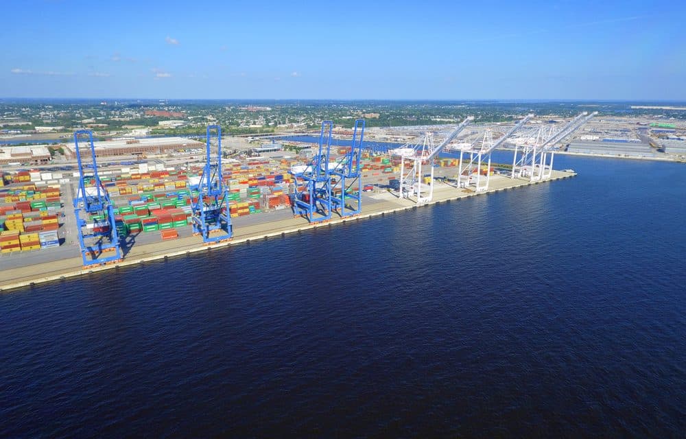 Port of Baltimore Urges U.S. Government to Complete Howard St. Tunnel