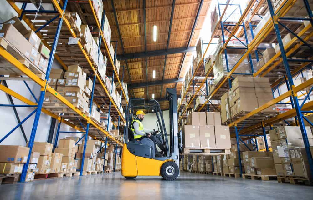 New 360 Camera Technology for Forklifts to Help Prevent Future Accidents