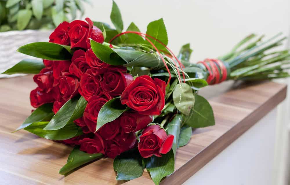 Roses: Beautiful Flowers That Require Careful Logistics