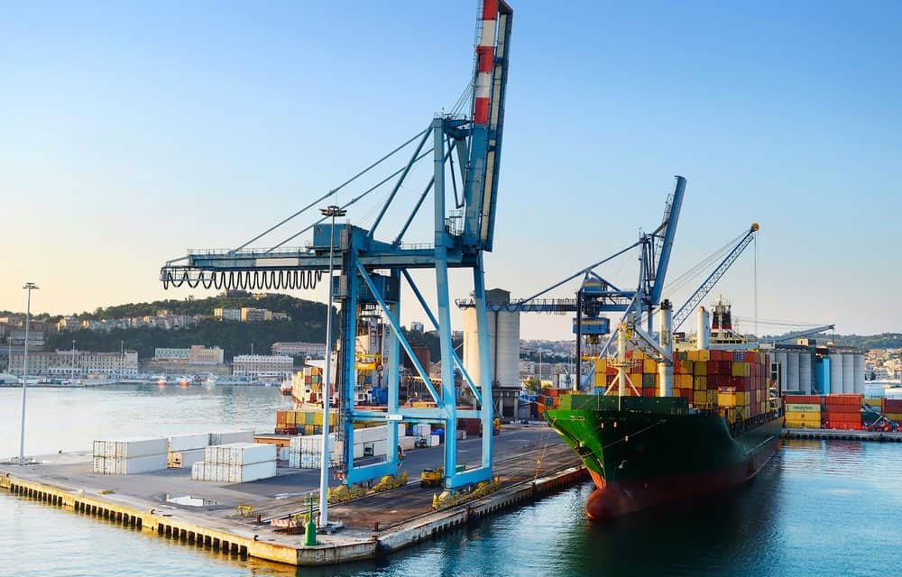 Volume & Capacity on Asia-Europe Trade Route Appears to Bottom Out