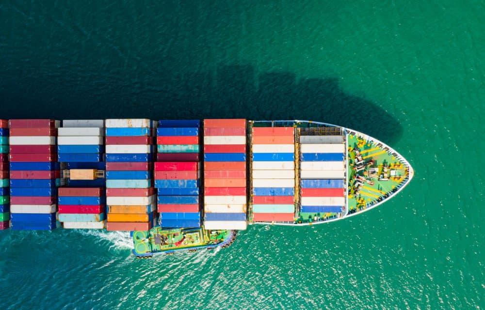 Shipping Industry Breaks Record – Even During a Pandemic