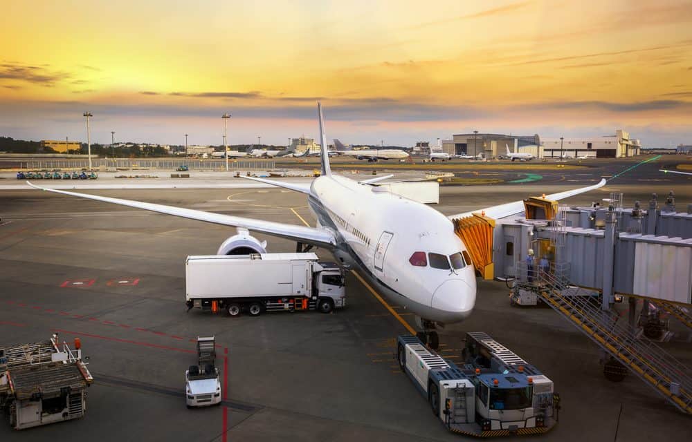 The Effects of COVID-19 on Air Freight – More Than Shipping