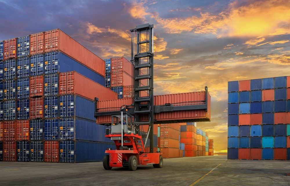 Digital Advancements in the Logistics Industry – More Than Shipping