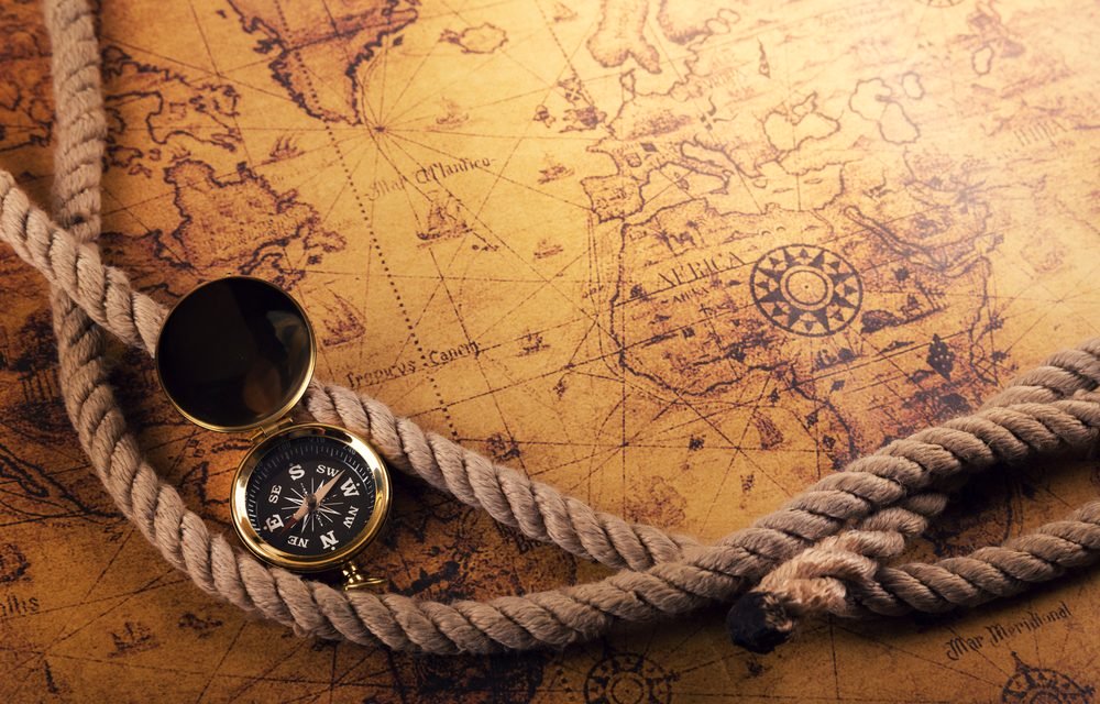 How Did Ships Navigate Before GPS? – More Than Shipping