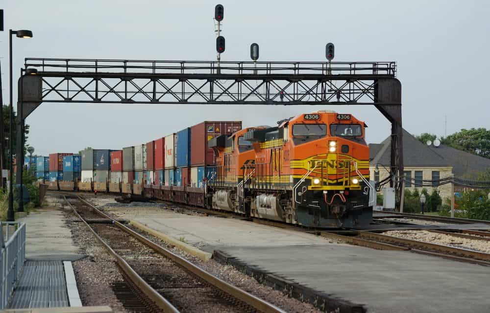 The Importance of Utilizing Intermodal Services – More Than Shipping