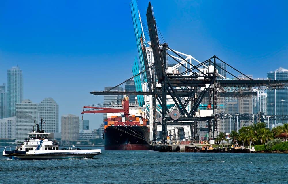 Florida: America’s Superstate for Global Trade & Shipping – More Than Shipping