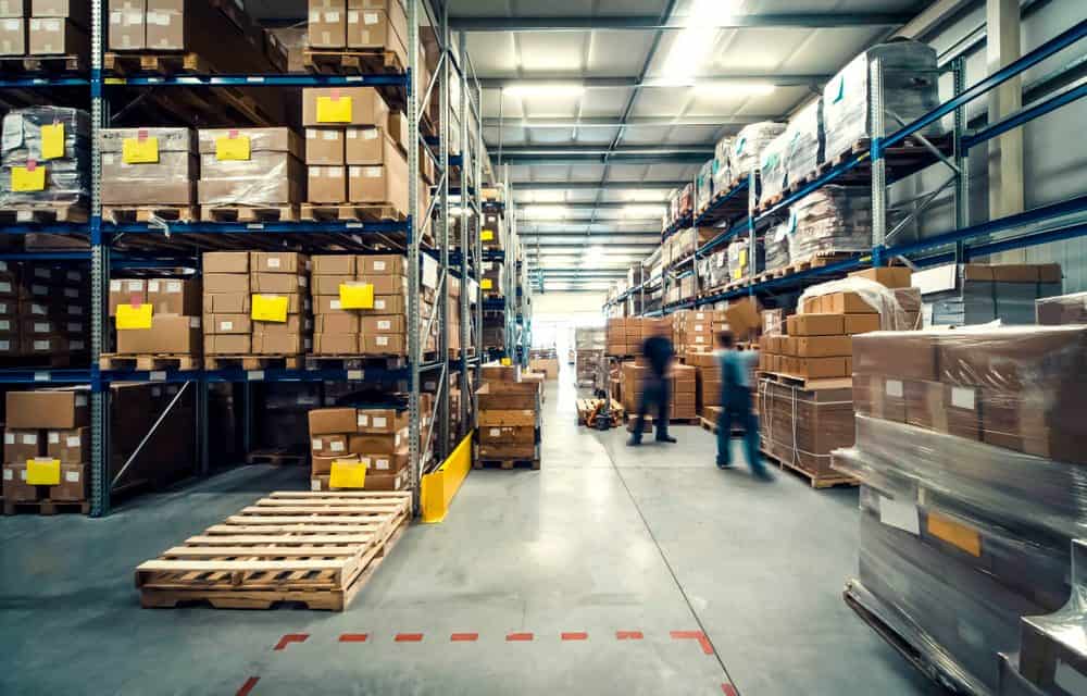 The Importance of a Well-Structured Warehouse in the Logistics Process