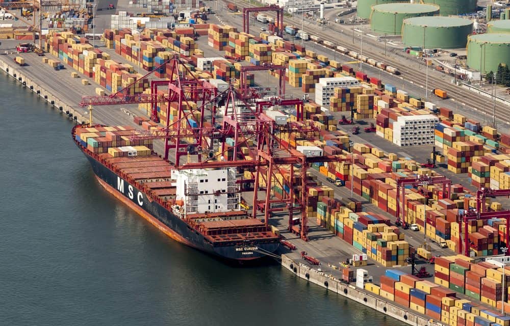 Montreal Port Workers Strike, Complicating COVID Economic Recovery