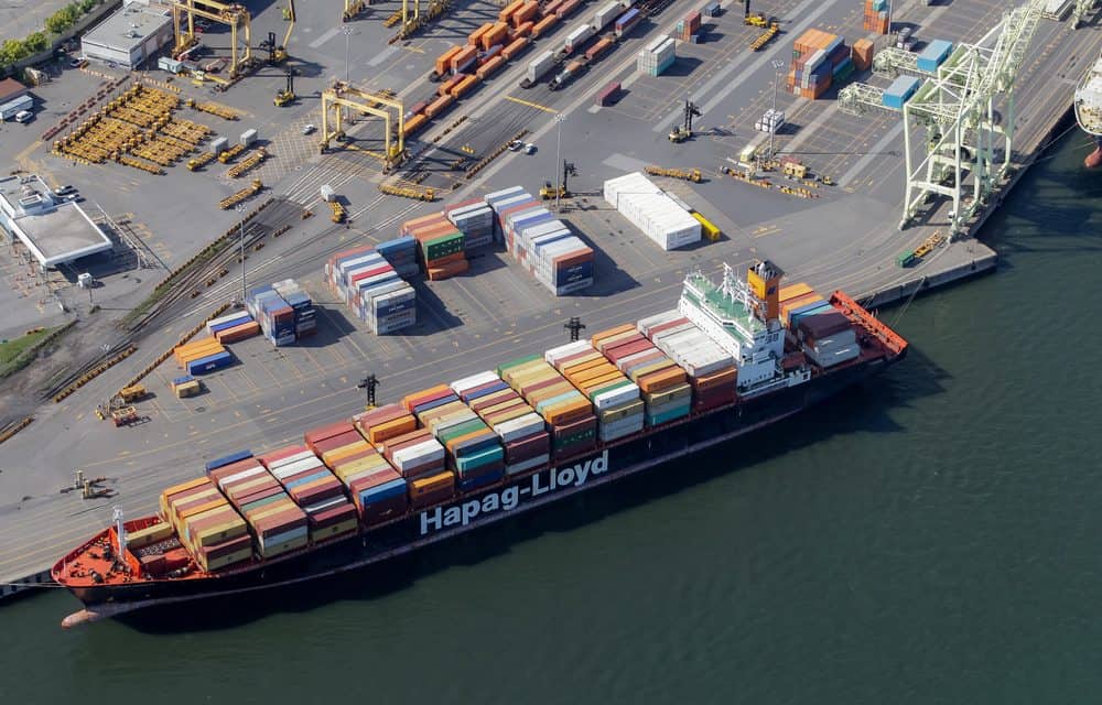 Operations Resume at Port of Montreal After Strike – More Than Shipping